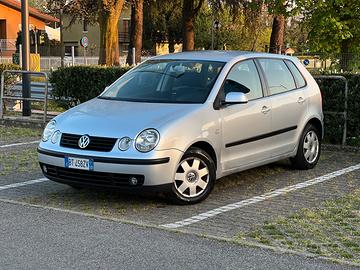 VOLKSWAGEN POLO BENZINA EURO 4  NEOPATENTATI