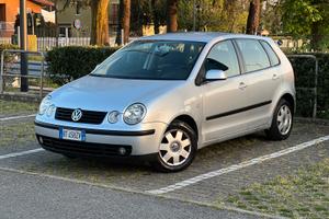VOLKSWAGEN POLO BENZINA EURO 4  NEOPATENTATI