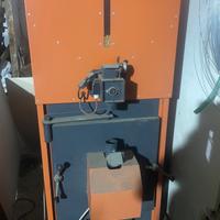 Caldaia a pellet biomassa