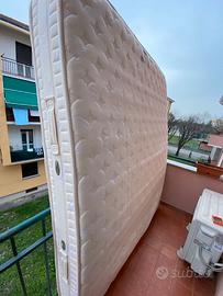 materasso 15 anni 700 molle 195cmx160