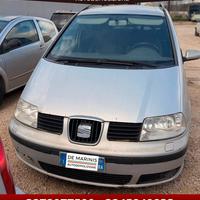 RICAMBI SEAT ALHAMBRA 1.9 TD AUY 85KW. ANNO 2002