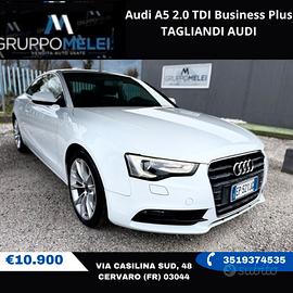 Audi A5 2.0 TDI Business Plus TAGLIANDI AUDI