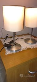Lampade da comodino