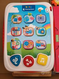 tablet clementoni