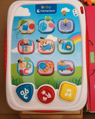 tablet clementoni