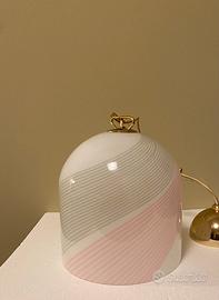 Lampadario di murano La Murrina