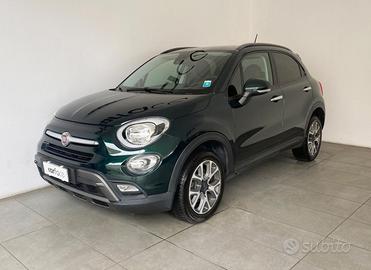 FIAT 500X 2.0 MultiJet 140 CV AT9 4x4 Cross