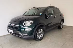 FIAT 500X 2.0 MultiJet 140 CV AT9 4x4 Cross