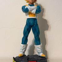 Action figure dragonball vegeta super saiyan 32cm