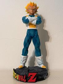 Action figure dragonball vegeta super saiyan 32cm