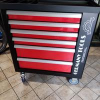 Carrello attrezzi