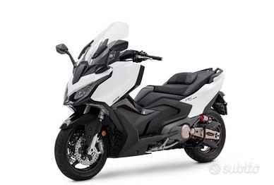 KYMCO AK 575