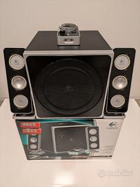 Logitech Z4 altoparlanti - casse 2.1 40W