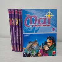 Mai la ragazza psichica