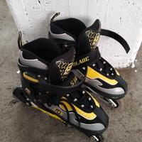 pattini in linea per bambini 