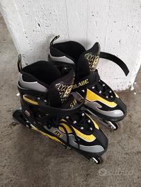 pattini in linea per bambini 