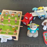Giochi per bambini 1-3 anni
