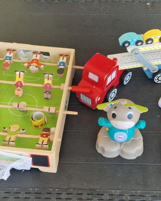 Giochi per bambini 1-3 anni