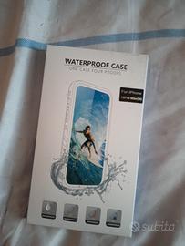 Custodia iPhone 16 Pro Max impermeabile MagSafe