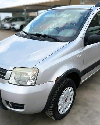 Fiat Panda 1.3 MJT 16V 4x4