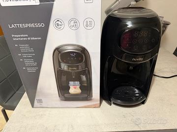 Preparatore Latte Nuvita