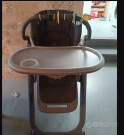 Seggiolone chicco 