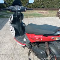 Kymco Super 8 50 - 2010