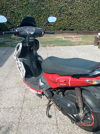 Kymco Super 8 50 - 2010