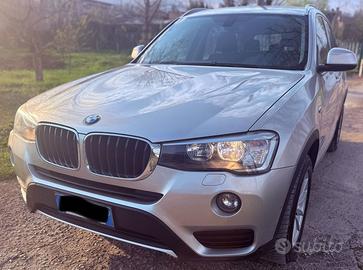 Bmw X3 xdrive