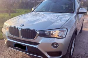 Bmw X3 xdrive