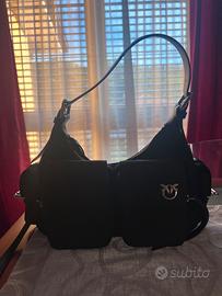 Borsa pinko a spalla