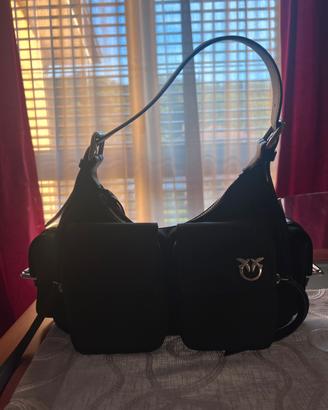 Borsa pinko a spalla
