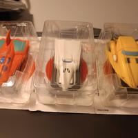 Getter Astronavi Anime Robot Collection Figure 