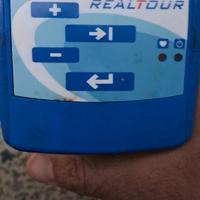 Rullo Elite Real Tour