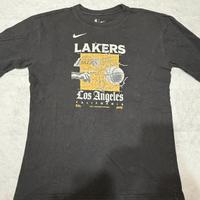 Nike NBA T-shirt Los Angeles Lakers uomo XL