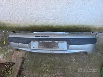 paraurti posteriore Fiat seicento