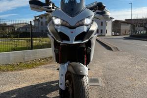 Ducati Multistrada 1200s 2017