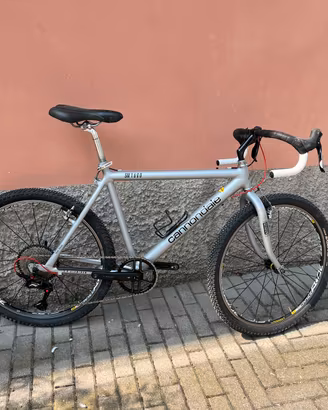 Cannondale SM 1000 taglia S gravel