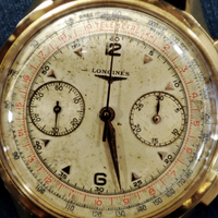 Longines oro 30ch