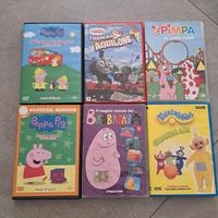 DVD per bambini