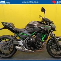 KAWASAKI Z 650 Garantita e Finanziabile