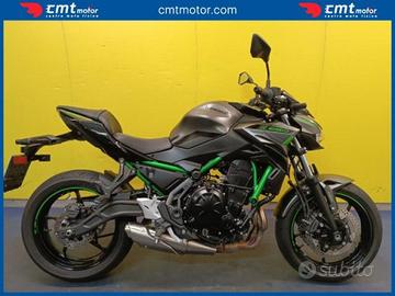 KAWASAKI Z 650 Garantita e Finanziabile