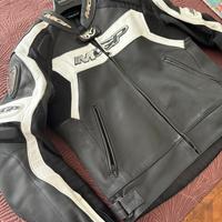 Giacca in pelle moto  Berik