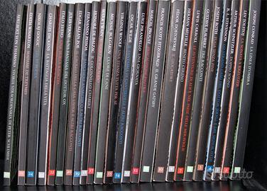 Raccolta libri classici