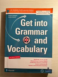 Get into Grammar and Vocabulary - 9788883394508