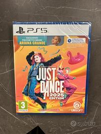 Just dance ps5