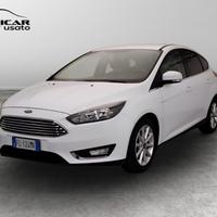 FORD Focus IV 2015 - Focus 5p 1.5 tdci Titanium s&