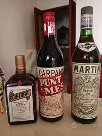 Distillati e Liquori