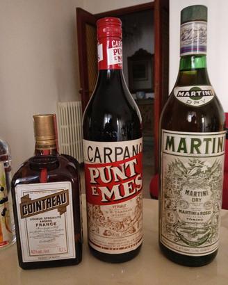 Distillati e Liquori