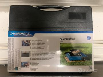 Attrezzatura per campeggio